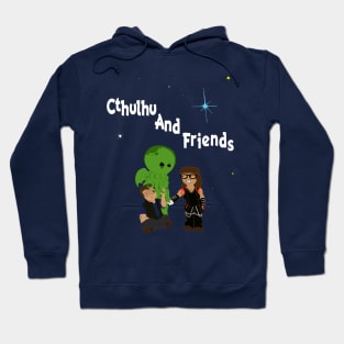 Cthulhu AND friends! Hoodie
